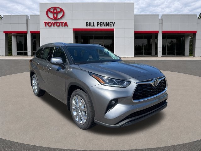 2026 Toyota Highlander Limited