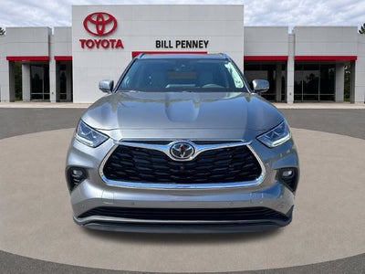 2026 Toyota Highlander Limited