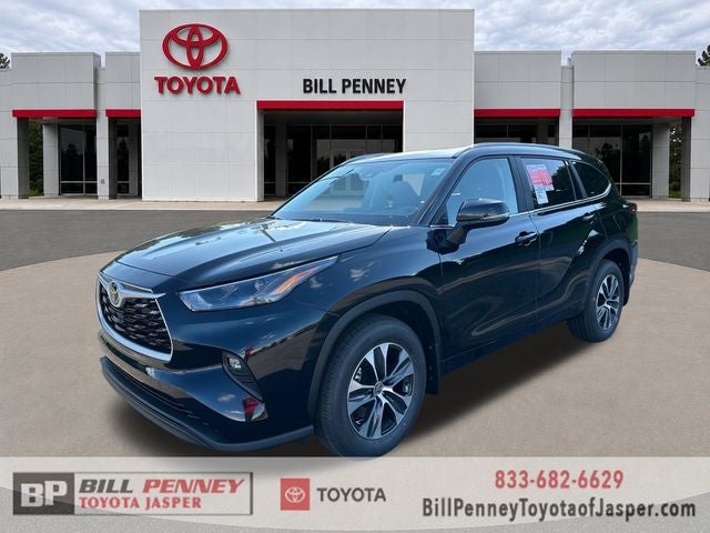 2026 Toyota Highlander XLE