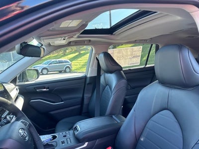 2026 Toyota Highlander XLE
