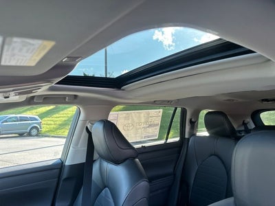 2026 Toyota Highlander XLE