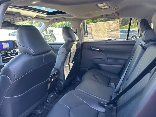 2026 Toyota Highlander XLE
