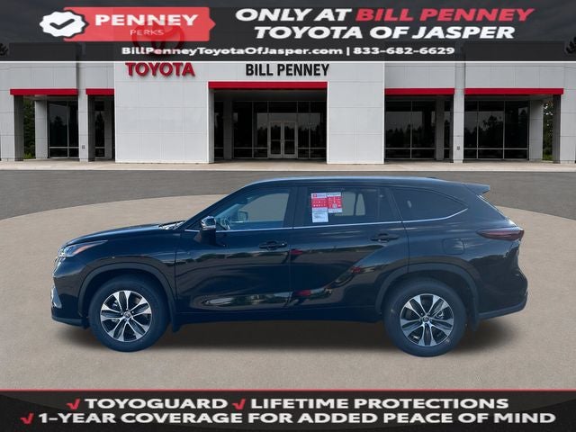 2026 Toyota Highlander XLE