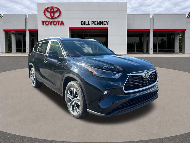 2026 Toyota Highlander XLE