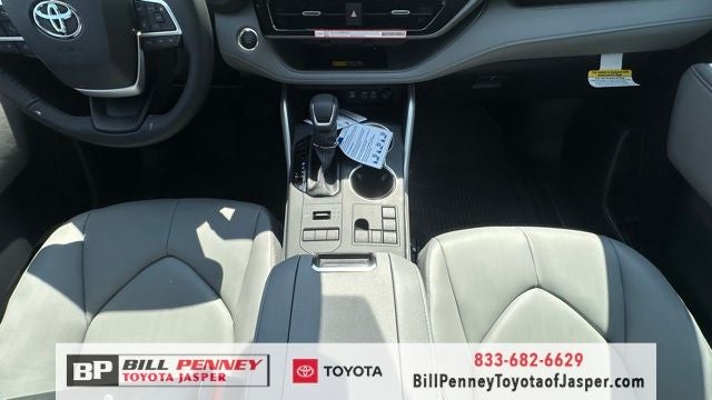 2026 Toyota Highlander XLE