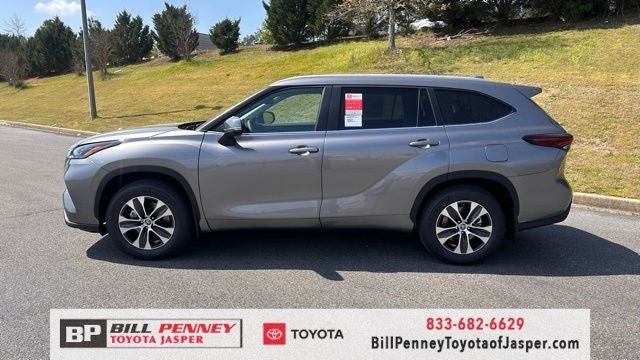 2026 Toyota Highlander XLE