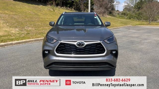 2026 Toyota Highlander XLE