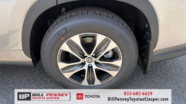 2026 Toyota Highlander XLE