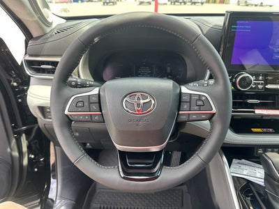 2026 Toyota Highlander Limited