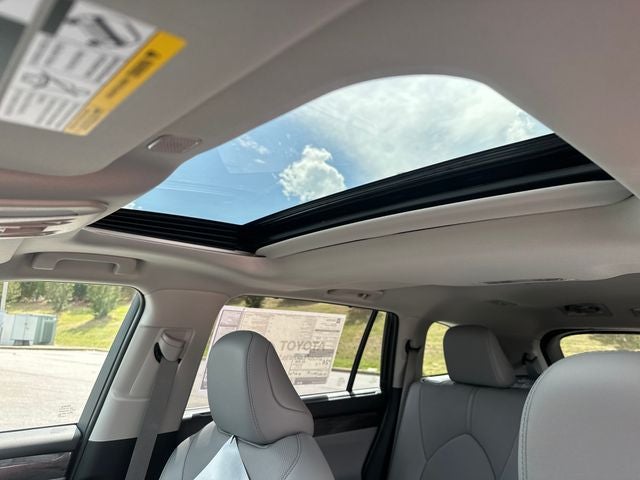 2026 Toyota Highlander Limited