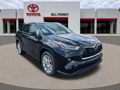2026 Toyota Highlander Limited
