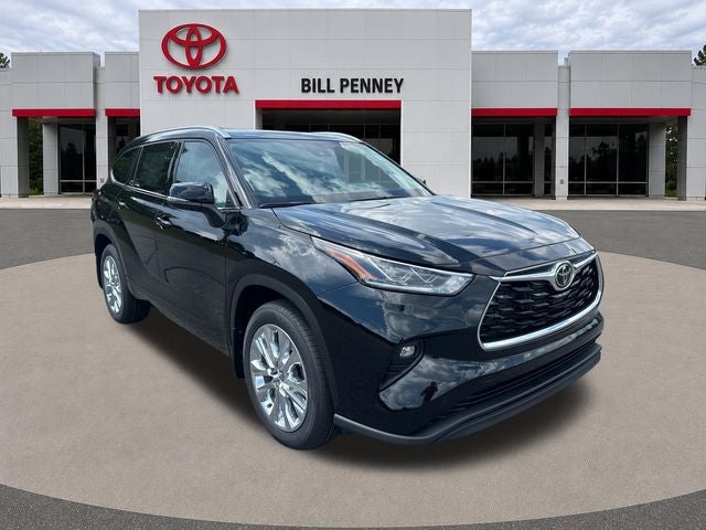 2026 Toyota Highlander Limited