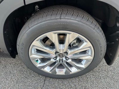2026 Toyota Highlander Limited