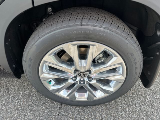 2026 Toyota Highlander Limited