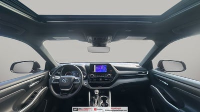 2024 Toyota Highlander XSE