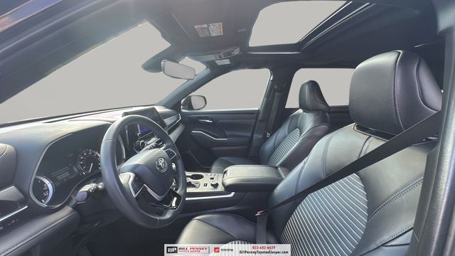 2024 Toyota Highlander XSE
