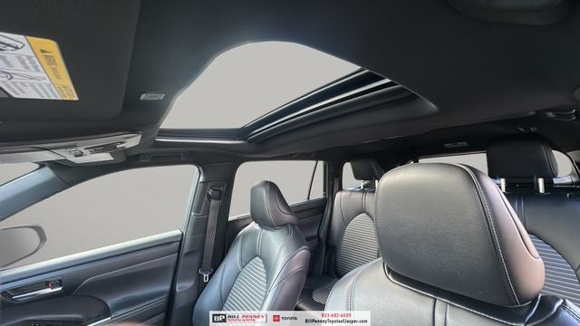 2024 Toyota Highlander XSE