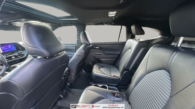 2024 Toyota Highlander XSE