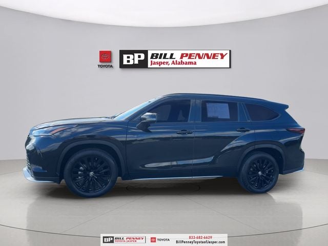 2024 Toyota Highlander XSE