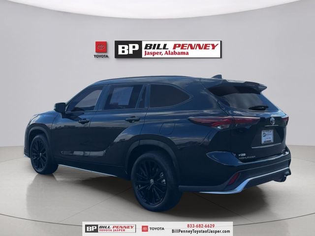 2024 Toyota Highlander XSE