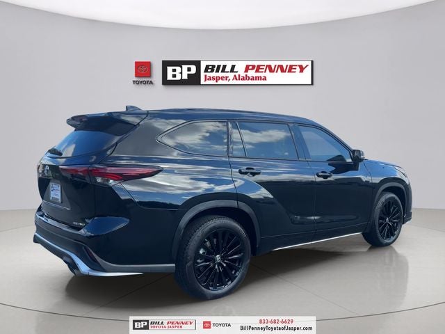 2024 Toyota Highlander XSE