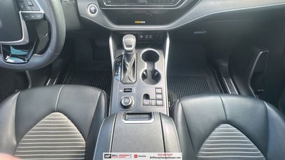 2024 Toyota Highlander XSE