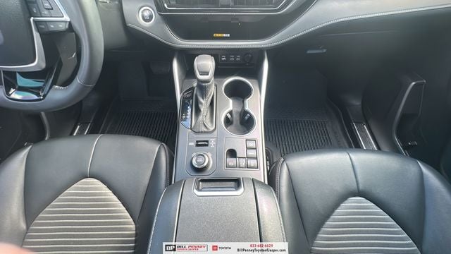 2024 Toyota Highlander XSE