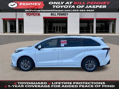 2026 Toyota Sienna LE