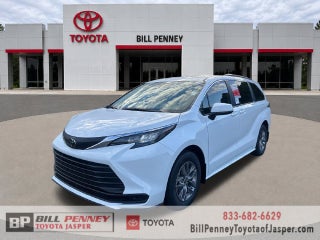 2026 Toyota Sienna LE