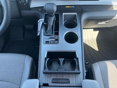 2026 Toyota Sienna LE 8 Passenger