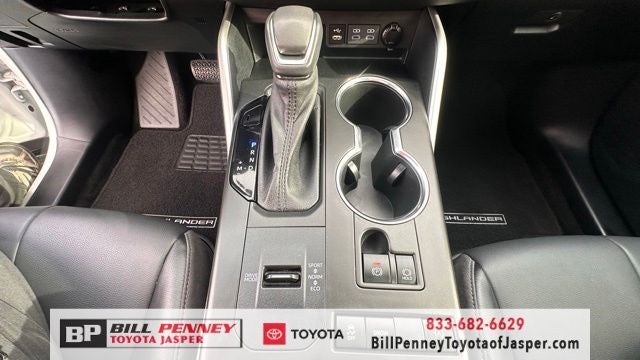 2022 Toyota Highlander XSE