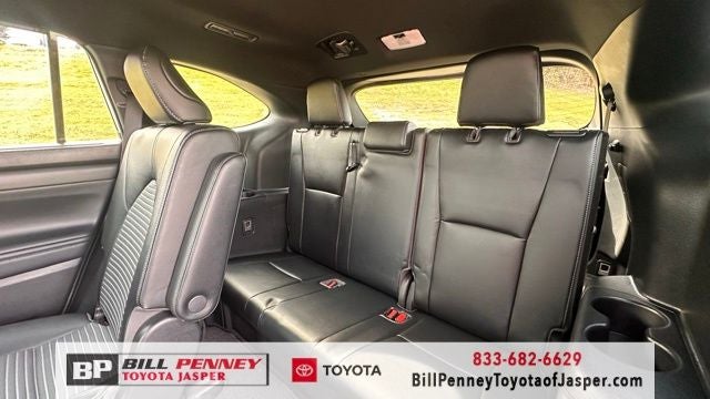 2022 Toyota Highlander XSE