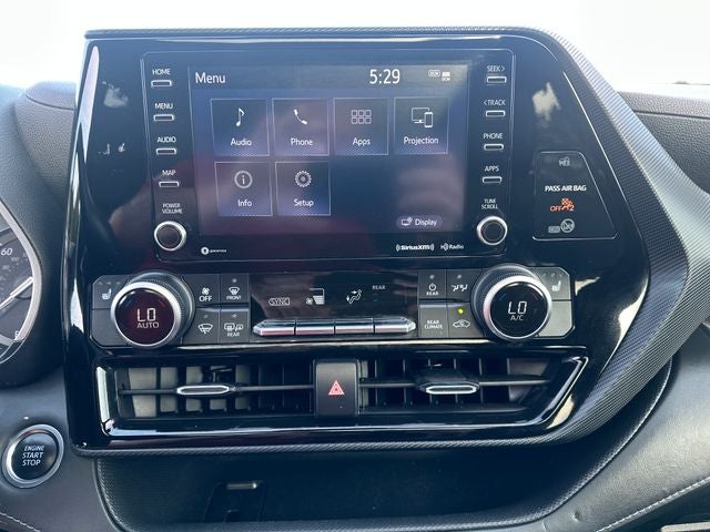 2021 Toyota Highlander XSE