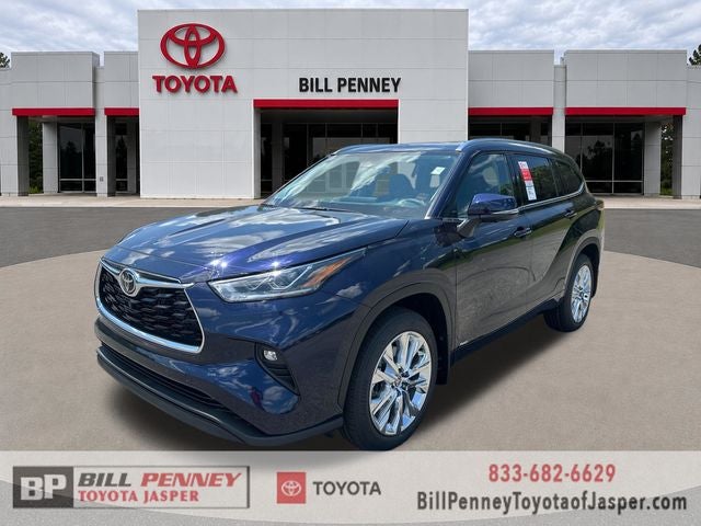 2026 Toyota Highlander Hybrid Limited