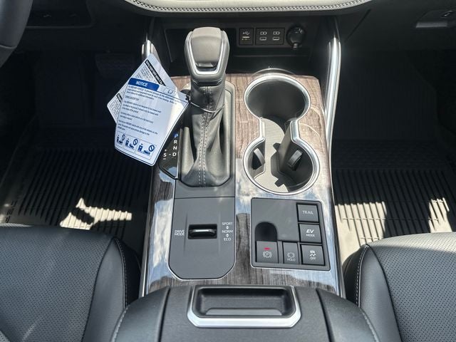 2026 Toyota Highlander Hybrid Limited