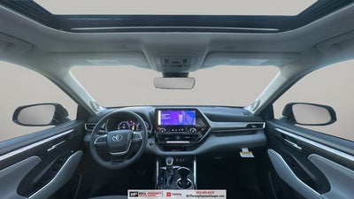 2026 Toyota Highlander Hybrid Limited