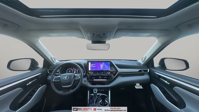 2026 Toyota Highlander Hybrid Limited