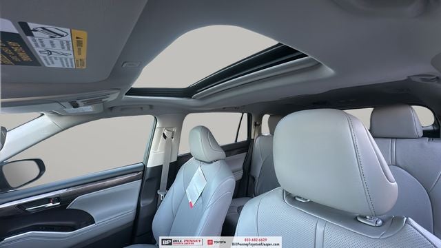 2026 Toyota Highlander Hybrid Limited