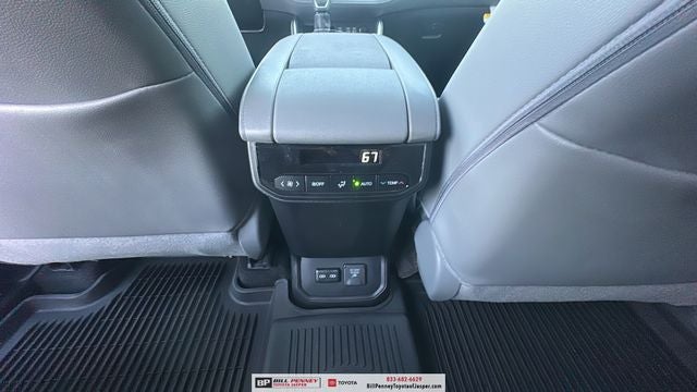 2026 Toyota Highlander Hybrid Limited