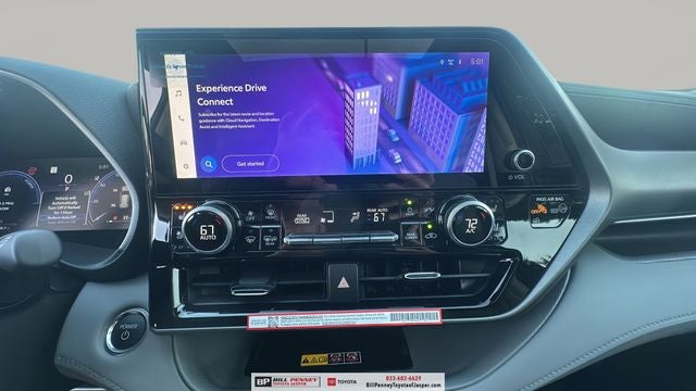 2026 Toyota Highlander Hybrid Limited