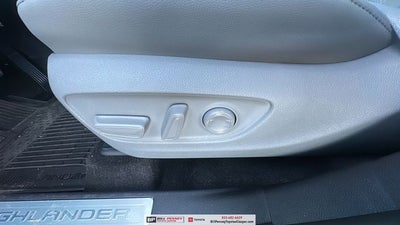 2026 Toyota Highlander Hybrid Limited