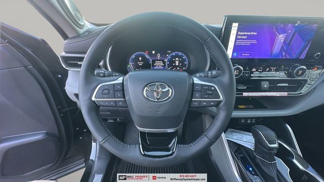 2026 Toyota Highlander Hybrid Limited
