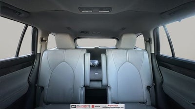 2026 Toyota Highlander Hybrid Limited