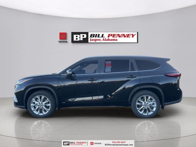 2026 Toyota Highlander Hybrid Limited