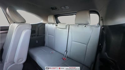 2026 Toyota Highlander Hybrid Limited