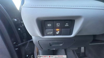 2026 Toyota Highlander Hybrid Limited