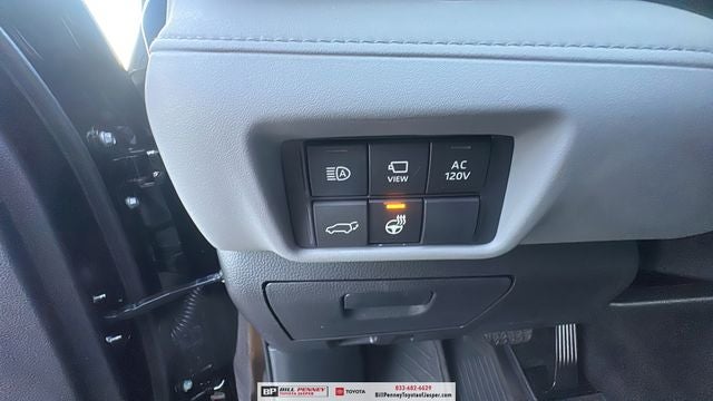 2026 Toyota Highlander Hybrid Limited