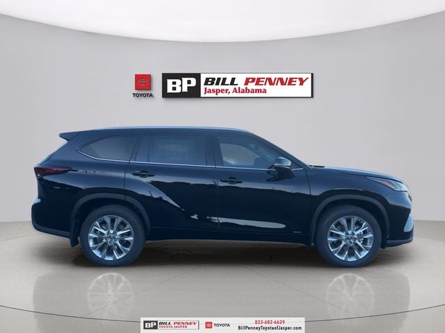 2026 Toyota Highlander Hybrid Limited