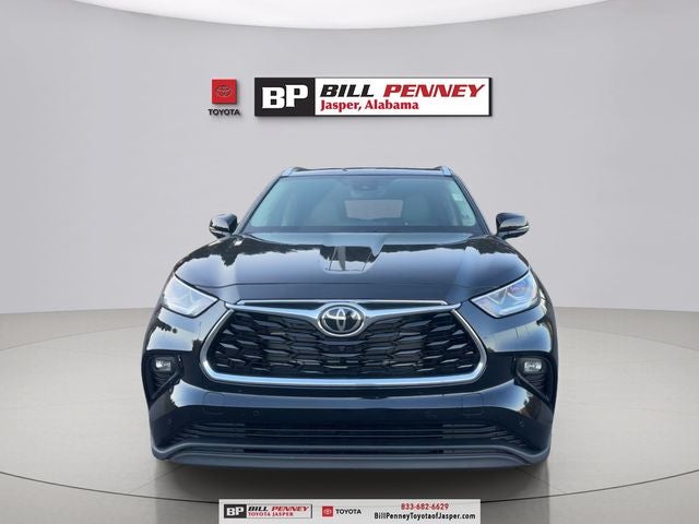 2026 Toyota Highlander Hybrid Limited