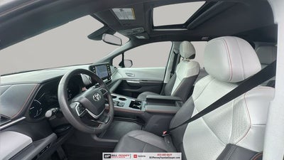2024 Toyota Sienna XSE 7 Passenger